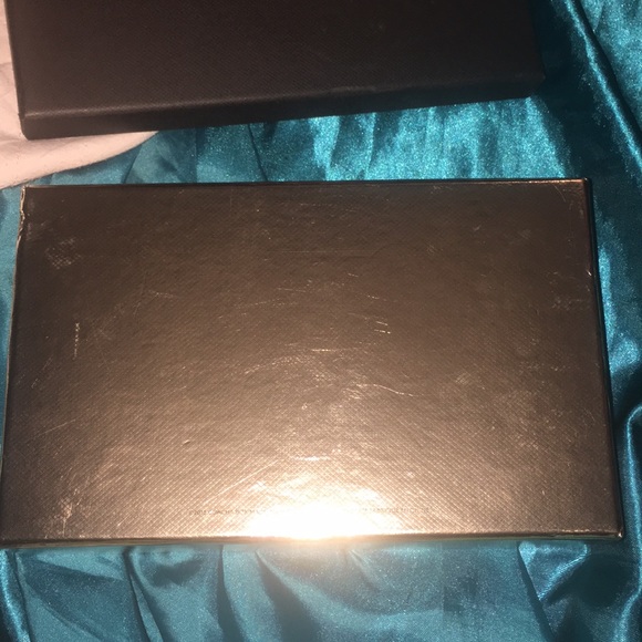 Women’s Gold Glitter Coach Wristlet - Picture 6 of 8